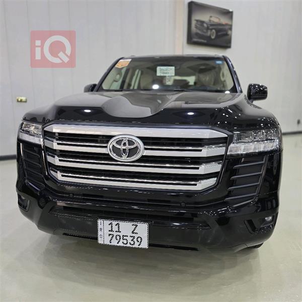 تويوتا لاندكروزر 2025 للبيع في العراق -  بغداد